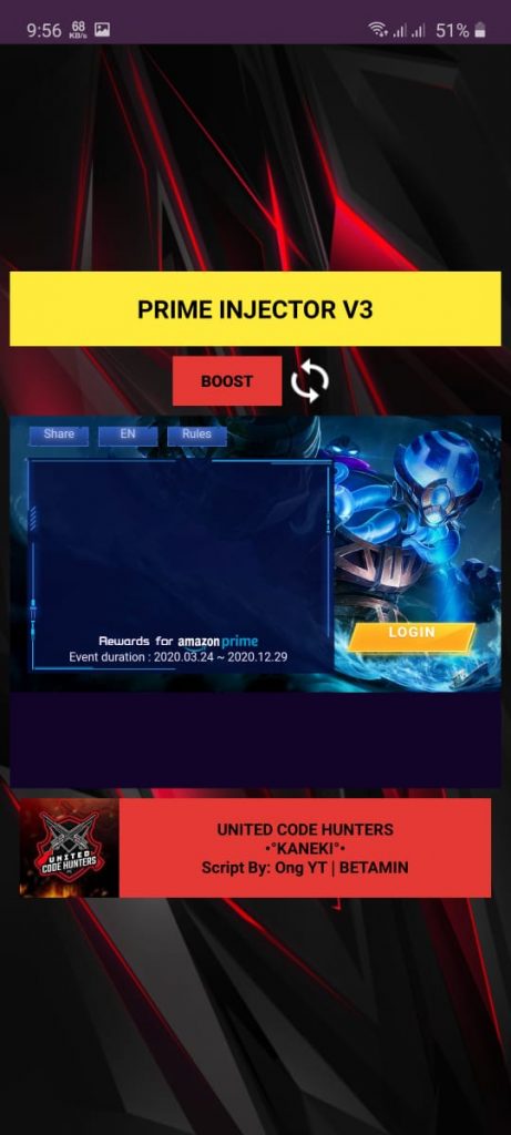 Prime Injector Apk Download For Android Mobile Legends Roidhub